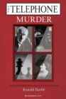 Image for The telephone murder  : the mysterious death of Julia Wallace