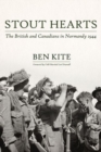 Image for Stout hearts  : the British and Canadians in Normandy 1944
