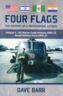 Image for Four Flags, the Odyssey of a Professional Soldier