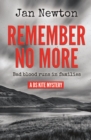 Image for Remember No More