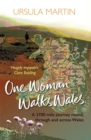 Image for One woman walks Wales