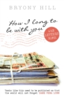 Image for How I long to be with you  : war letters home
