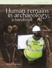 Image for Human remains in archaeology  : a handbook