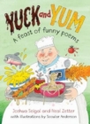 Image for Yuck &amp; yum  : a feast of funny food poems