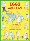 Image for Eggs with legs and other crazy poems