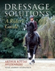 Image for Dressage solutions: a rider&#39;s guide