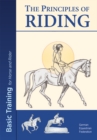 Image for Principles of riding  : the basic training for the rider and horse