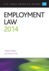 Image for Employment law 2014