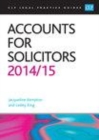 Image for Accounts for Solicitors