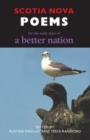 Image for Scotia nova  : poems for the early days of a better nation