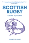 Image for Scottish rugby  : game by game