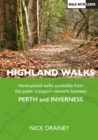 Image for Highland walks  : Perth to Inverness