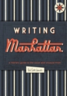 Image for Writing Manhattan