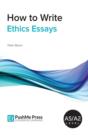 Image for How to Write Ethics Essays