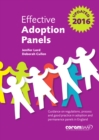 Image for Effective adoption panels