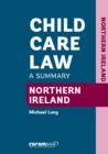 Image for Child care law Northern Ireland