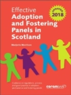 Image for Effective adoption and fostering panels in Scotland