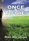 Image for Once To Die