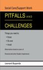 Image for Pitfalls and Challenges