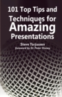 Image for 101 Presentation tips