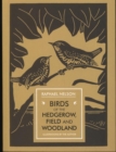 Image for Birds of the hedgerow, field and woodland