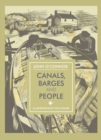 Image for Canals, Barges and People