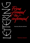 Image for Lettering from Formal to Informal