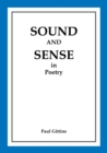 Image for Sound and Sense in Poetry