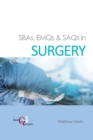 Image for Sbas, Emqs &amp; Saqs in Surgery