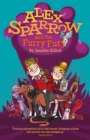 Image for Alex Sparrow and the furry fury