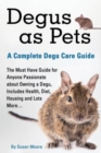 Image for Degus as Pets