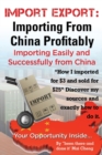 Image for Import Export Importing from China Easily and Successfully