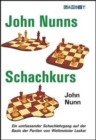 Image for John Nunn&#39;s Schachkurs