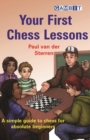 Image for Your first chess lessons