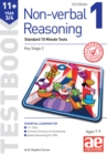 Image for 11+ Non-verbal Reasoning Year 3/4 Testbook 1