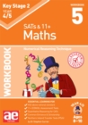 Image for KS2 Maths Year 4/5 Workbook 5