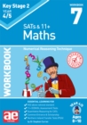 Image for KS2 Maths Year 4/5 Workbook 7 : Numerical Reasoning Technique