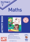 Image for KS2 Maths Year 3 Activity Book
