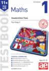 Image for 11+ Maths Year 4/5 Testbook 1