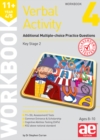 Image for 11+ Verbal Activity Year 4/5 Workbook 4