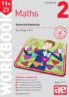 Image for 11+ Maths Year 5-7 Workbook 2