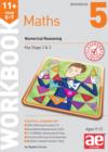 Image for 11+ Maths Year 5-7 Workbook 5