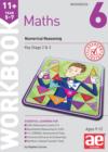 Image for 11+ Maths Year 5-7 Workbook 6