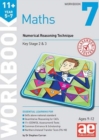 Image for 11+ Maths Year 5-7 Workbook 7