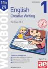 Image for 11+ Creative Writing Workbook 1