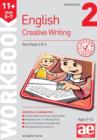 Image for 11+ Creative Writing Workbook 2