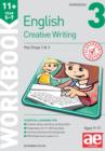 Image for 11+ Creative Writing Workbook 3