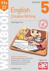 Image for 11+ Creative Writing Workbook 5 : Creative Writing and Story-Telling Skills