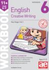 Image for 11+ Creative Writing Workbook 6