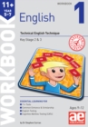 Image for 11+ English Year 5-7 Workbook 1